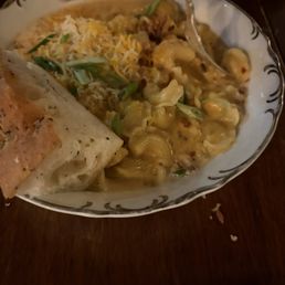 Spicy Mac and Cheese