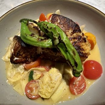 Bolero Restaurante - Sea bass - Tapas/Small Plates Near Me - Temecula, California
