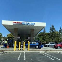 Exterior photo of Costco Gasoline - Montclair, California Exterior photo of Costco Gasoline - Montclair, California