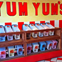 Yum Yum's Gourmet Popcorn - Over 35 flavors