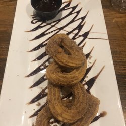 La Bodeguita de Candela - Churros and chocolate!