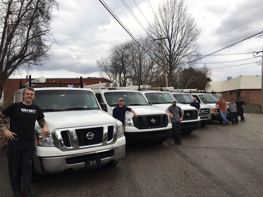 Slide of Express Drains