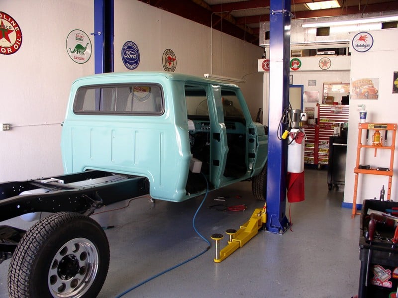 GARY’S REPAIR Updated October 2024 7226 Polar Bear, San Antonio, Texas Auto Repair Phone