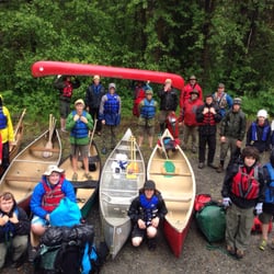 Alaska Canoe & Campground - Canoe trips for everyone