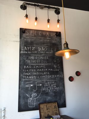 Mr Bao - Taiwanese Restaurant Peckham by null