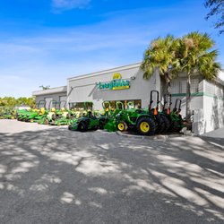 Everglades Equipment Group - Naples John Deere