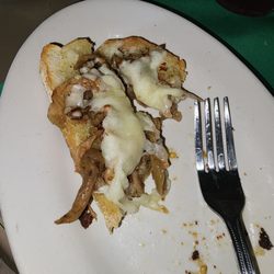 Breezy Heights Tavern - Eggplant Brushetta