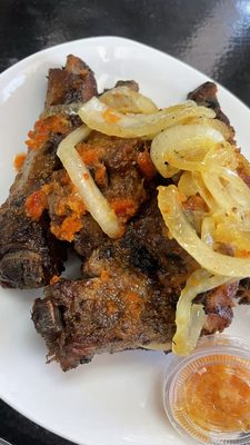 Exotic Grill African Cuisine by null