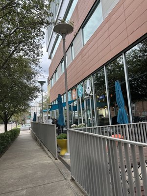 Barnaby's Cafe by null