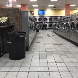 Getting my laundry done Getting my laundry done