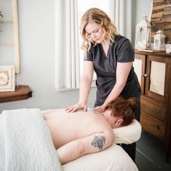 Chattahoochee Valley Therapeutic Massage - This is Brandi, owner and LMT.