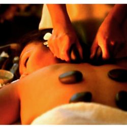 Thai Miracle Health & Beauty - Hot stone massage