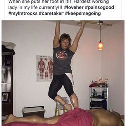A Touch Above Massage Studio