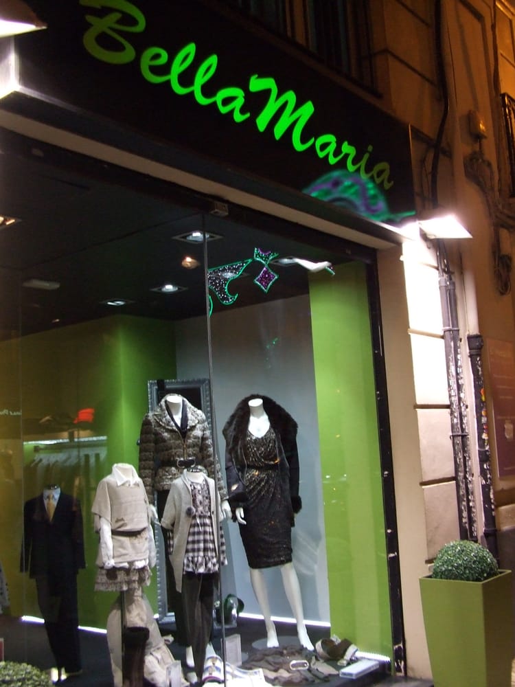 Bella María