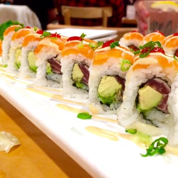 Akebono - Salmon lover - Japanese Near Me - Sacramento, California Akebono - Salmon lover - Japanese Near Me - Sacramento, California