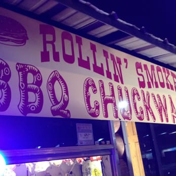 Rollin Smoke BBQ - Barbeque Near Me - Austin, Texas