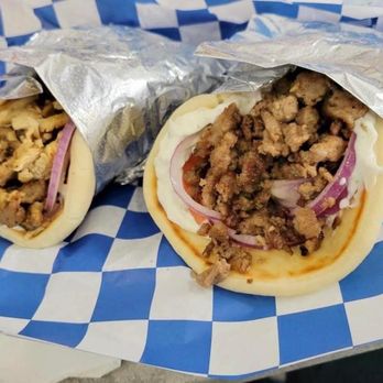 Geitonia Greek Grill - Greek Near Me - Valparaiso, Indiana
