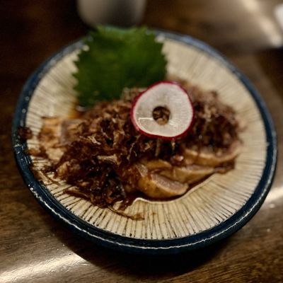 Yunomi Handroll by null