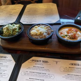 The Matador - Dip Flight - Mexican Near Me - Charlotte, North Carolina The Matador - Dip Flight - Mexican Near Me - Charlotte, North Carolina
