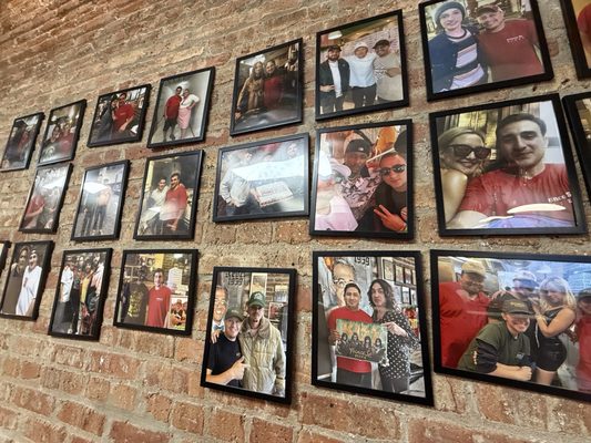 Prince Street Pizza by null