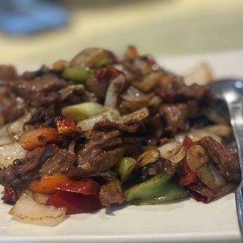 Sichuan House - The spicy lamb was really good too, def has a kick at mild - Szechuan Near Me - Walnut Creek, California Sichuan House - The spicy lamb was really good too, def has a kick at mild - Szechuan Near Me - Walnut Creek, California