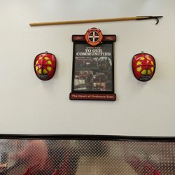 Firehouse Subs - Decor