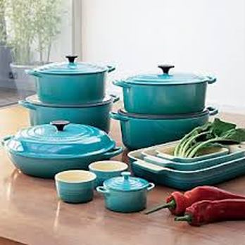 Casco Bay Cutlery & Kitchenware - I'm loving the turquoise lately. - Kitchen & Bath Near Me - Freeport, Maine