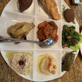 Lebanese Taverna - Chef 's Platter - Lebanese Near Me - Mclean, Virginia Lebanese Taverna - Chef 's Platter - Lebanese Near Me - Mclean, Virginia