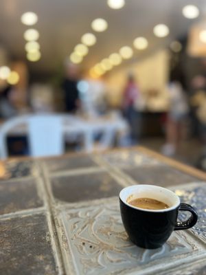 Pursue Coffee by null