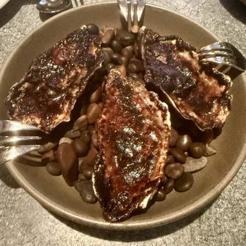 The Anchovy Bar - Broiled oysters - Seafood Near Me - San Francisco, California The Anchovy Bar - Broiled oysters - Seafood Near Me - San Francisco, California