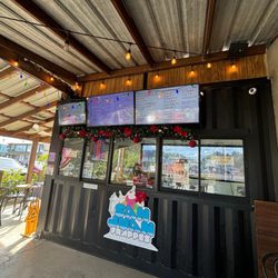 San Juan Frappes Caguas - Área de pedido