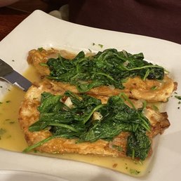 Chicken francaise