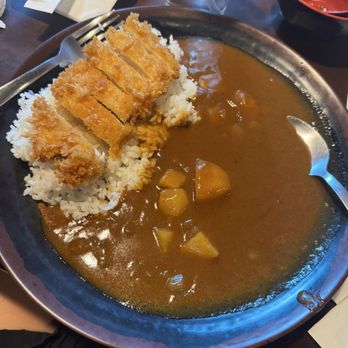 Midori - Curry katsu - Japanese Near Me - Henderson, Nevada