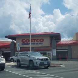 Exterior photo of Costco Wholesale 360 - Fredericksburg, Virginia Exterior photo of Costco Wholesale 360 - Fredericksburg, Virginia