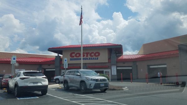 Costco Wholesale by null