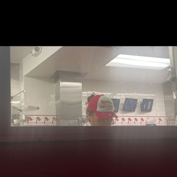 In-N-Out Burger - Drive though staff - Fast Food Near Me - Millbrae, California In-N-Out Burger - Drive though staff - Fast Food Near Me - Millbrae, California