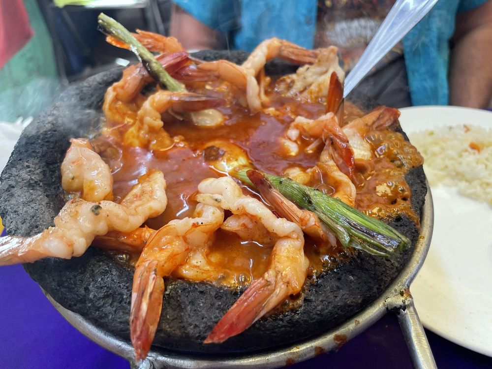 Maro's Shrimp House