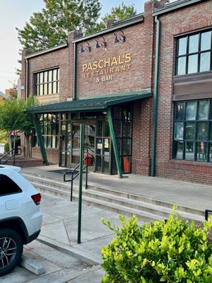 Paschal's Restaurant & Bar by null