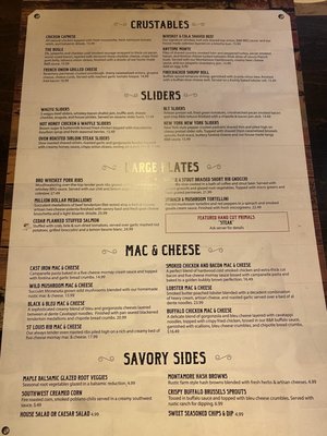 Menu photo 8 Brick and Bourbon Eden Prairie, MN Menu photo 8 Brick and Bourbon Eden Prairie, MN