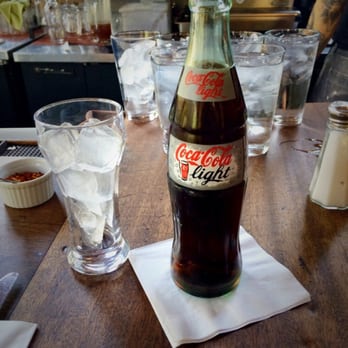 Pizzeria Bianco - Soda comes in old fashioned glass bottles. - Pizza Near Me - Phoenix, Arizona Pizzeria Bianco - Soda comes in old fashioned glass bottles. - Pizza Near Me - Phoenix, Arizona