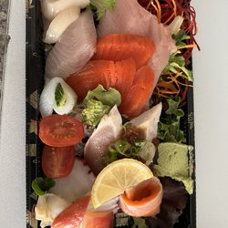 Sushi Kobo - Sashimi platter
