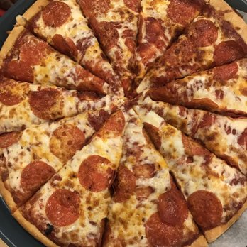 Straw Hat Pizza - Pepperoni Pizza - Pizza Near Me - Cerritos, California