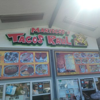 SEAFOOD & TACOS RAUL - Updated July 2024 - 93 Photos & 108 Reviews ...