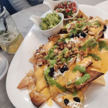 Jill’s Bar & Restaurant - chicken nachos - Salad Near Me - Mamaroneck, New York Jill’s Bar & Restaurant - chicken nachos - Salad Near Me - Mamaroneck, New York