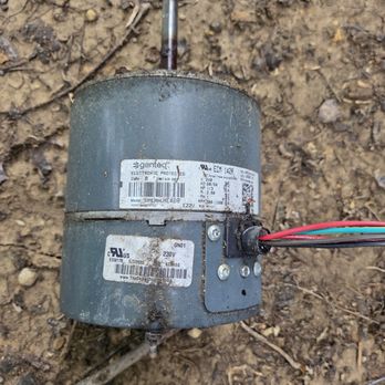 Sobieski Services - Milton - Used inappropriate fan motor installed in downstairs unit in August, 2024. - Plumbing Near Me - Milton, Delaware Sobieski Services - Milton - Used inappropriate fan motor installed in downstairs unit in August, 2024. - Plumbing Near Me - Milton, Delaware