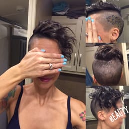 I love what Jacob does with my hair! I love what Jacob does with my hair!