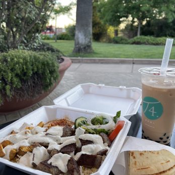 Pitas are Us - Combo plate - Halal Near Me - Folsom, California Pitas are Us - Combo plate - Halal Near Me - Folsom, California