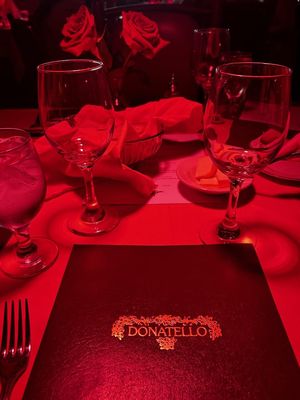 Donatello Italian Restaurant by null