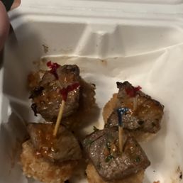Short-rib Teriyaki Fried Rice
