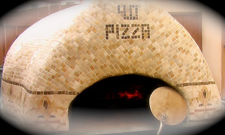 Four O Pizza Logo